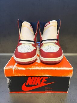 Jordan 1 High Chicago Lost and Found - 4