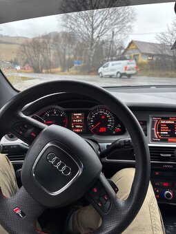 Audi a6 c6 3.0tdi 165kw - 4