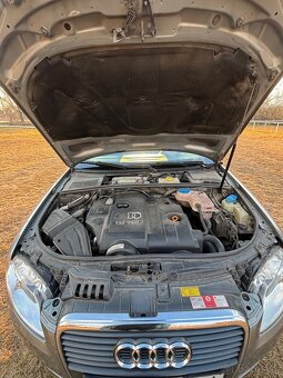 Audi A4 Avant 1.9 TDI /2007/manual - 4