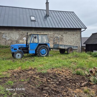 Zetor 5611 - 4