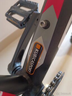 Dievčenský bicykel CTM Rocky 2.00 - 4