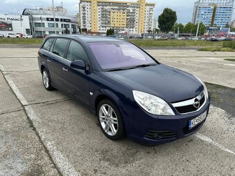 Opel Vectra combi 1,9 cdti - 4