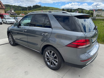 Mercedes-Benz GLE 350d 4matic A/T AKONTACIA OD 0% - 4