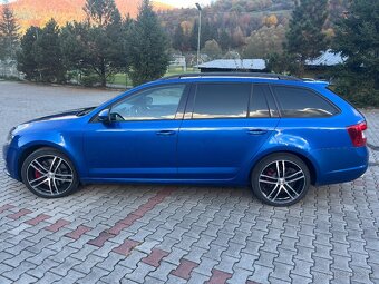 Škoda Octavia 3 RS - 4