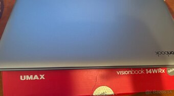 UMAX Visionbook 14WRx 128GB - 4