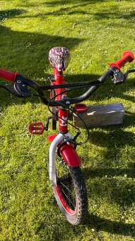 16" Bicykel Cosmic Robo 16 - 4