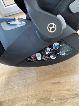 Cybex cloud-i size z - 4