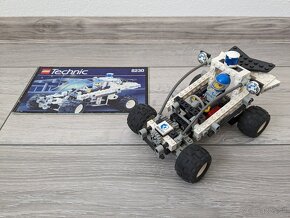 Lego Technic Zbierka - 4