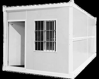 Rozkladacie Kontajnery/Unimobunky - 4