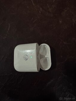apple airpods 2 gen puzdro obal nabijaci - 4