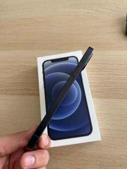 iPhone 12 Black 64GB 97% Batéria, Veľmi dobrý stav - 4