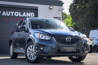 Mazda CX-5 2.0 Skyactiv-G165 Revolution - 4