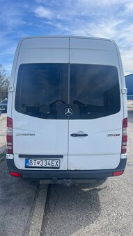 Predám / Vymením Mercedes Sprinter - 4