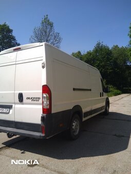 Fiat Ducato 2,3JTD - 4