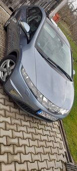 Honda Civic 2,2 EXECUTIVE - 4