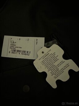 Rypard Ramones kožená bunda na motorku čierna 6XL - KSM003 - 4