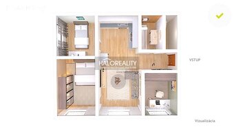 HALO reality - Predaj, štvorizbový byt Bratislava Staré Mest - 4