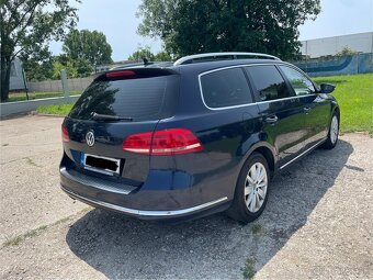 VW Passat Combi 2.0TDI 103kw - 4
