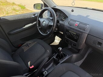 Škoda Fabia - 4