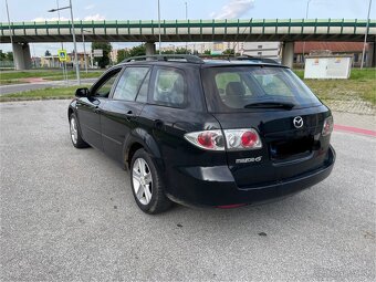 Mazda 6, 2.0d 105kw 2006 - 4
