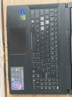 MSI Katana 15 B13V – i9 / 16GB RAM / RTX 4070 - 4