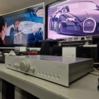 CAMBRIDGE AUDIO Azur 340A SE...integrovaný stereo zosilovač. - 4
