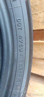 Yokohama 175/55R15 letne pneu - 4