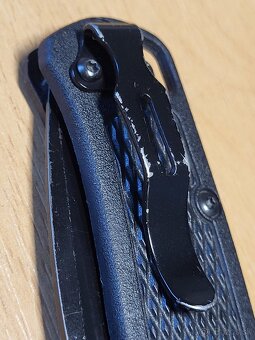 BENCHMADE BUGOUT CF-ELITE - 4