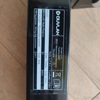 Duvlan Multi Purpose - 4