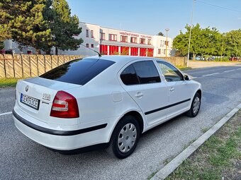Škoda Octavia 1.9TDI 77kw - 4