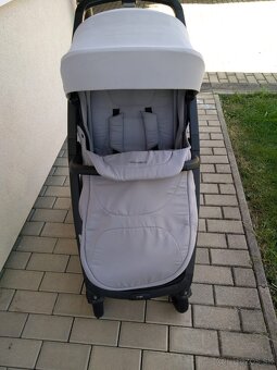 športový kočík easyGo Sport Quantum Air Pearl - 4