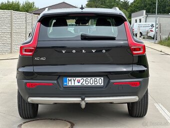 Volvo XC40 D3, 2018, 134.000 km, LED - 4