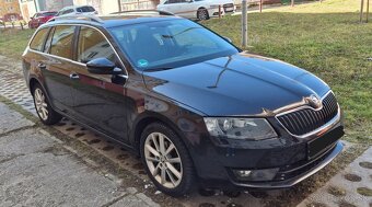 Škoda Octavia Combi 1,6 III - 4