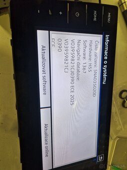 Radio Vw Discovery Pro 5NA035020D - 4