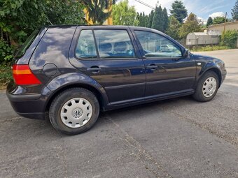Predám Volkswagen Golf 1.9 SDI...Klíma,8xgumy,malá spotreba - 4