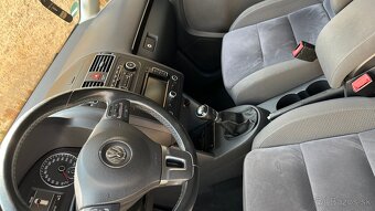 VW Touran Highline 2.0 TDI CR - 4