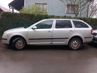 Škoda Octavia 2 1.9 TDI 77kw 4x4 - 4