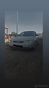 Audi A3 1998 1.9 tdi 81 kW - 4