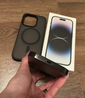 IPhone 14 Pro 128GB Space Black - 4