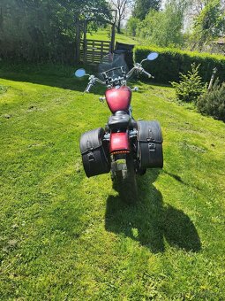 Suzuki intruder Akcia VS 1400 GLP - 4