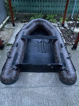 Nafukovací čln Fox Inflatable Camou 290 - 4