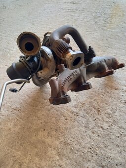 Predám turbo vw tourean 1.9tdi 2007r - 4