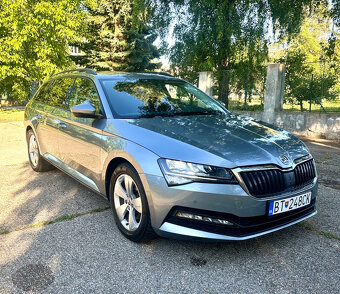 Škoda Superb Combi Facelift 1.5 TSI DSG SLOVENSKO - 4