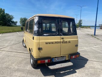 Predám Freight Rover Sherpa - 4
