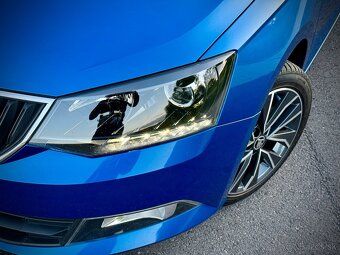 Škoda Fabia 3, 1.2 Tsi, 81kW, 11/2017, Edícia Drive, TOP - 4