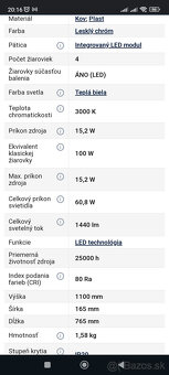 LED luster - 4