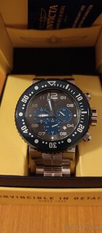 USA Hodinky Invicta - 500 m vodotesnosť - 4