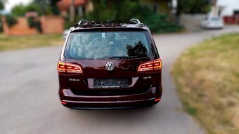 2018 VW SHARAN BLUEMOTION 2.0TDi, 6°DSG, WEBASTO, ACC, PANO, - 4