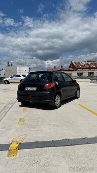 Peugeot 206 1.1 STK do 2027 - 4
