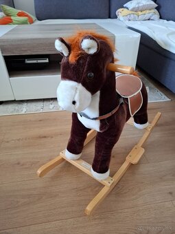 Hojdací konik - 4